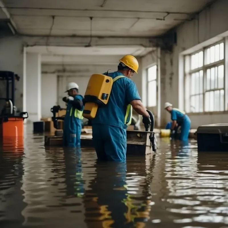 Emergency Water Extraction And Removal in Culebra, PR